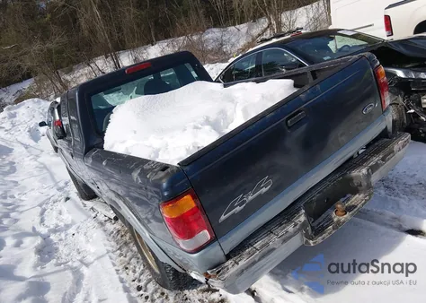 1999 Ford Ranger Xl/Xlt from USA, damaged, VIN 1FTZR15V8XTA25034